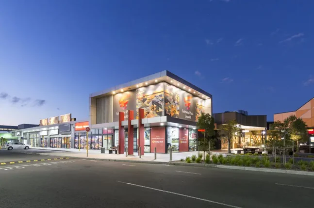 Amplius Group Belmont Forum Shopping Centre | Amplius Group